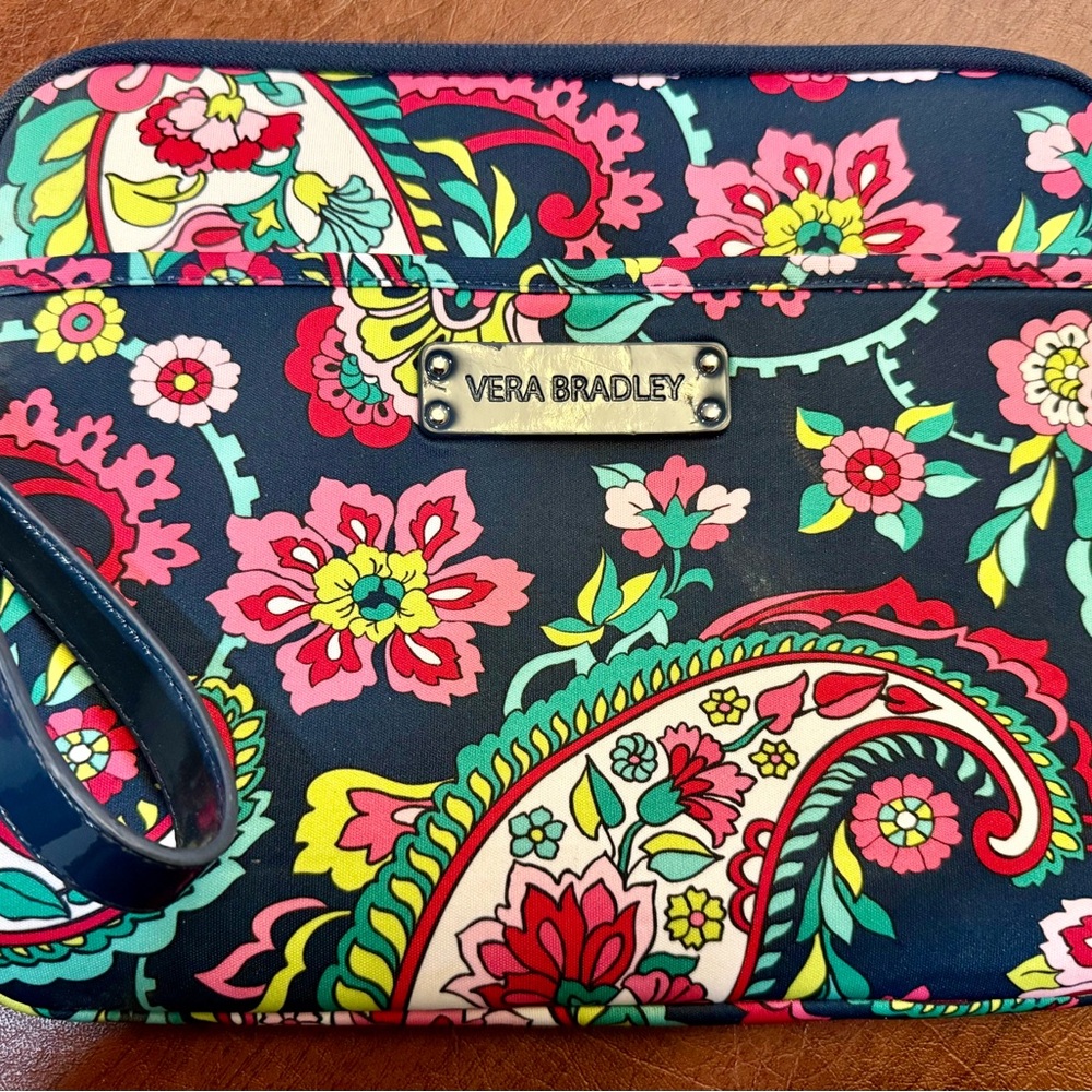Vera Bradley Tablet Case Wallet